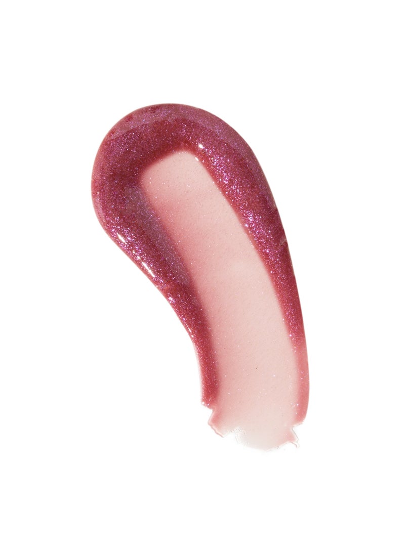 REVOLUTION Pout Bomb Shimmer Gloss Berry - Image 3